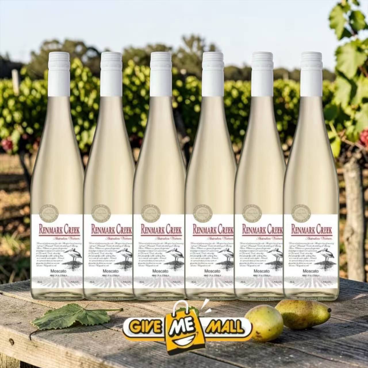Renmark Creek Moscato NV * 6 BOTTLE