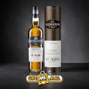 Glengoyne 18y 格蘭哥尼 18年 雪莉桶 單一純麥威士忌 700mL (舊版)
