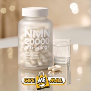 科寧逆齡抗衰+ NMN20000 80粒