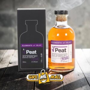 ELEMENTS OF ISLAY - Peat Cubed Root - 57.90%