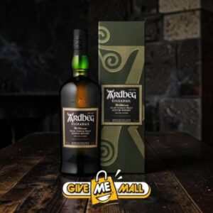 Ardbeg Uigeadail 單一麥芽威士忌 (700ml) [禮盒裝]