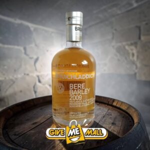 Bruichladdich Bere Barley 2009