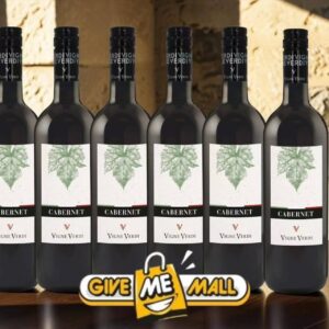 Vigne Verdi Cabernet 750ml * 6 bottle