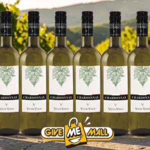 Vigne Verdi Chardonnay 750ml * 6 BOTTLE