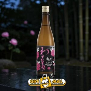 若村純米吟釀牡丹 わかむすめ 純米吟醸 牡丹720ml