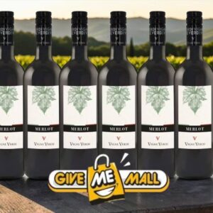 Vigne Verdi Merlot 750ml * 6 bottle