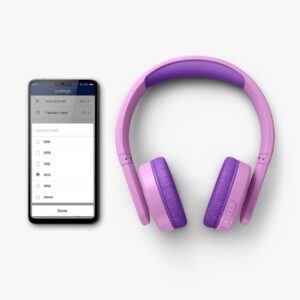 PHILIPS 兒童貼耳式無線耳機 TAK4206