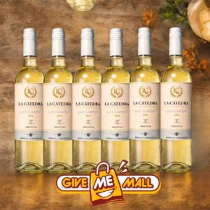 La Cátedra Late Harvest 2025 * 6 BOTTLE