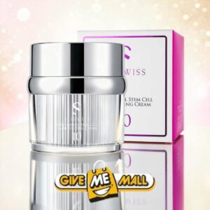 Sliswiss 幹細胞 hifu 皇后面霜 50g