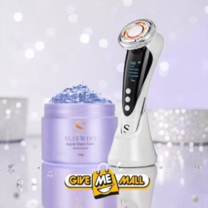 【Sliswiss 全方位美容儀|女神級升級】 送 150ml Hifu gel