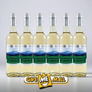 Las Montanas Chardonnay 2024 750ml