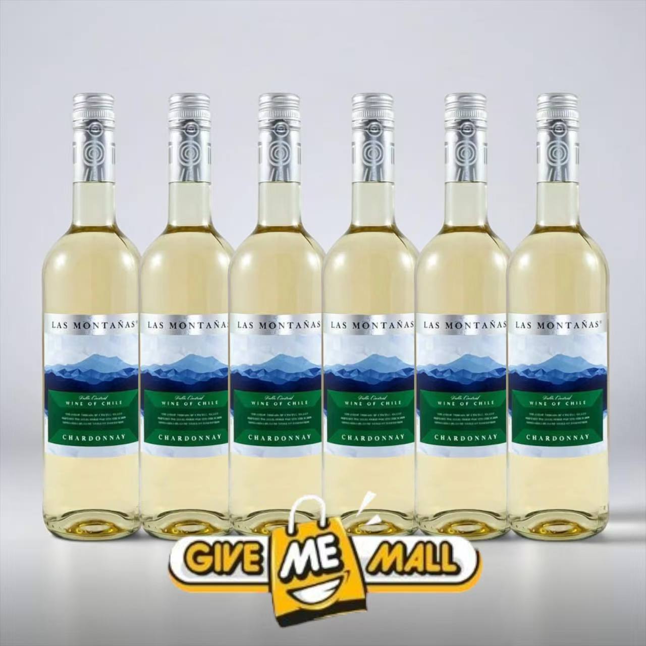 Las Montanas Chardonnay 2024 750ml
