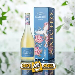 Saicho Jasmine Sparkling Tea 750ml
