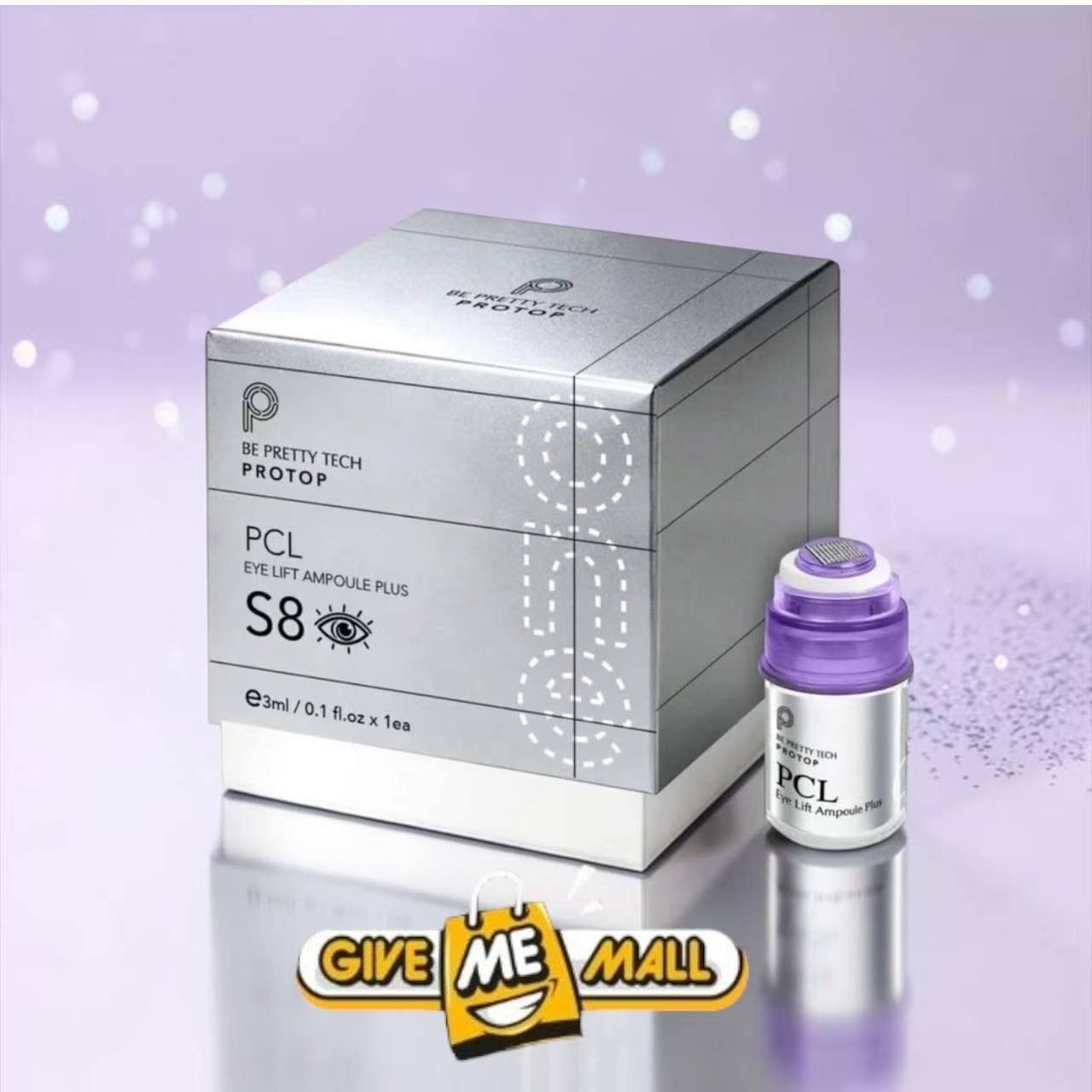 Protop 眼 pcl 3ml*1 支